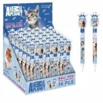 Opakowanie Długopis z diamentami Animal Planet Cute 36szt