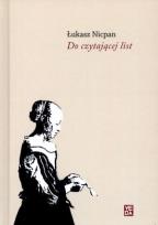 Okładka książki Do czytającej list
