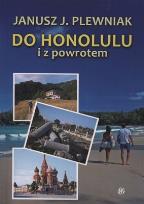 Okładka książki Do Honolulu i z powrotem