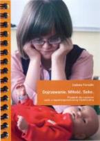 Okładka książki Dojrzewanie. Miłość. Seks