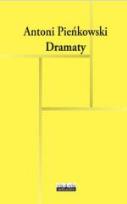 Okładka książki Dramaty