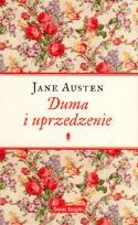Okładka książki DUMA I UPRZEDZENIA-SWIAT KSIAZKI