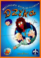 Okładka książki Dzika