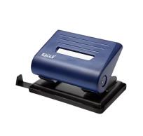 Opakowanie Dziurkacz 837 niebieski 32 kartki EAGLE