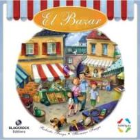 Okładka książki El Bazar HOBBITY