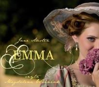Okładka książki Emma audiobook