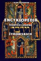 Okładka książki Encyklopedia tradycji i legend żydowskich