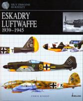 Okładka książki Eskadry Luftwaffe 1939-1945