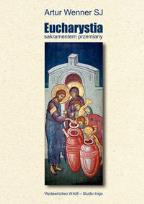 Okładka książki Eucharystia sakramentem przemiany mp3 - Audiobook