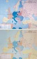 Okładka książki Europa podczas Drugiej Wojny Światowej