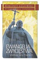 Okładka książki Ewangelia Zwycięstwa według Jana Pawła II