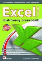 Okładka książki Excel 2003 PL. Ilustrowany przewodnik