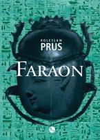 Okładka książki Faraon TW