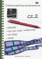 Opakowanie Filmowe godziny wychowawcze cz.2 DVD