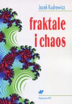 Okładka książki Fraktale i chaos + CD