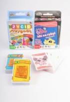 Opakowanie Gra Idź na ryby + Gra w życie HASBRO