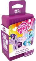 Okładka książki Gra karciana Shuffle - My Little Pony Cartamundi