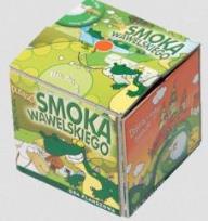 Opakowanie Gra - Pułapki smoka wawelskiego