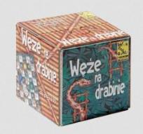 Opakowanie Gra - Węże na drabinie