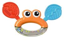 Opakowanie Grzechotka Wesoły krab Jack