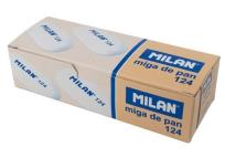 Opakowanie Gumka syntetyczna owalna (24szt) MILAN