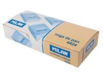 Opakowanie Gumka syntetyczna w kartonowej osł. (45szt) MILAN