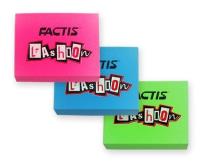 Opakowanie Gumki F-90 Fashion (90szt) FACTIS