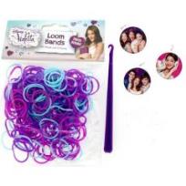 Zdjęcie produktu Gumki Loom - Violetta