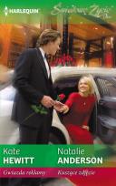 Okładka książki Gwiazda reklamy Kuszące zdjęcie