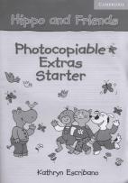 Okładka książki Hippo and Friends Starter Photocopiable Extras