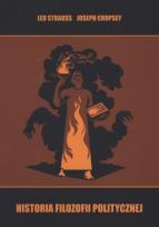 Okładka książki Historia filozofii politycznej