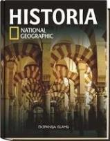 Okładka książki Historia National Geographic Tom 18