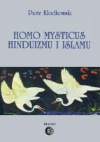 Okładka książki Homo mysticus hinduizmu i islamu
