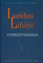 Okładka książki Hydrodynamika