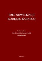 Opakowanie Idee nowelizacji kodeksu karnego