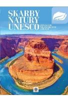 Okładka książki Imagine new. Skarby natury UNESCO