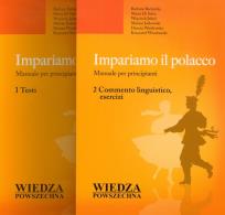 Okładka książki Impariamo il polacco