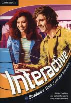 Okładka książki Interactive 2 Student's Book with Web Zone access