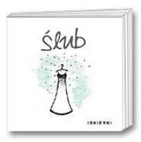 Okładka książki Iskierki 007 Ślub