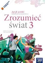 Okładka książki J. Polski ZSZ 3 Zrozumieć świat podr.2014