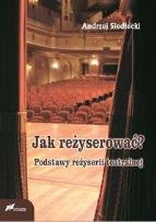 Okładka książki Jak reżyserować?