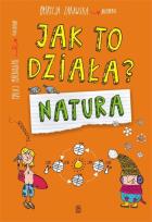 Okładka książki Jak to działa? Natura
