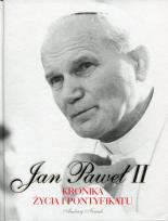 Okładka książki Jan Paweł II. Kronika życia i pontyfikatu