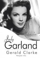 Okładka książki Judy Garland (Duże litery) TW