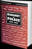 Okładka książki Kabaret w Polsce 1950-2000