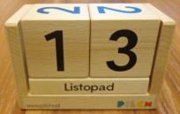 Opakowanie Kalendarz