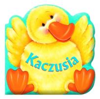 Okładka książki Kąpielowa - Kaczusia