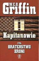 Okładka książki Kapitanowie
