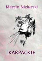 Okładka książki Karpackie