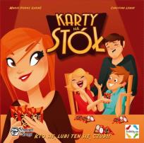 Opakowanie Karty na stół HOBBITY